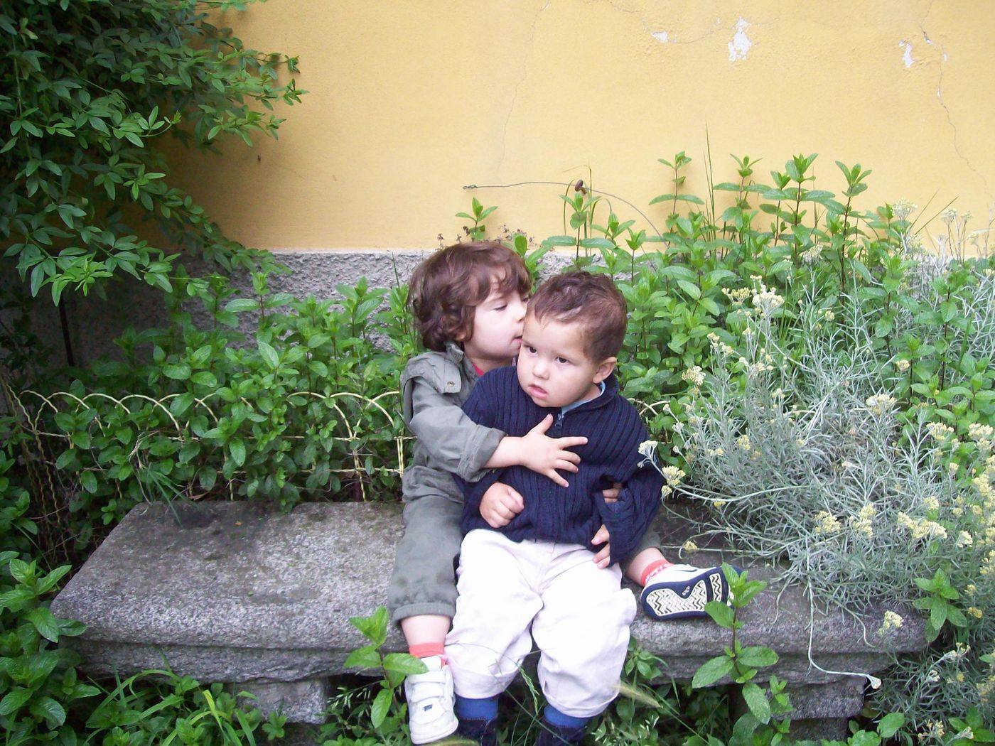 Foto di famiglia, 3